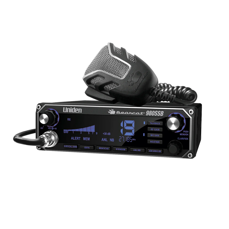 Uniden Bearcat 980SSB CB Radio
