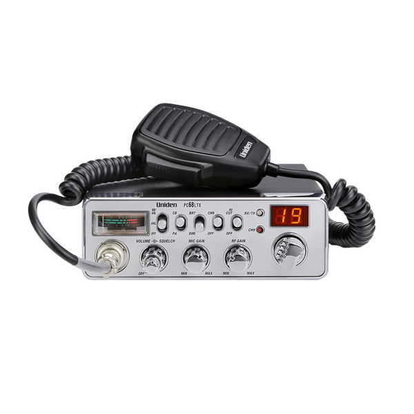 Uniden PC68LTX CB Radio