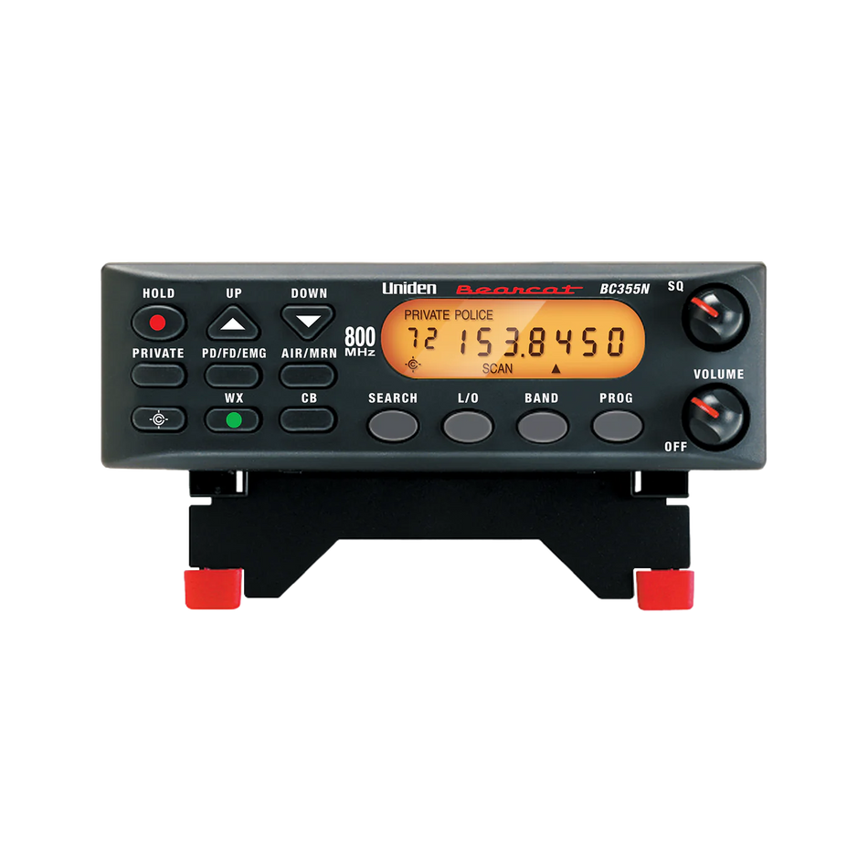 Uniden Radio Scanner BC335N