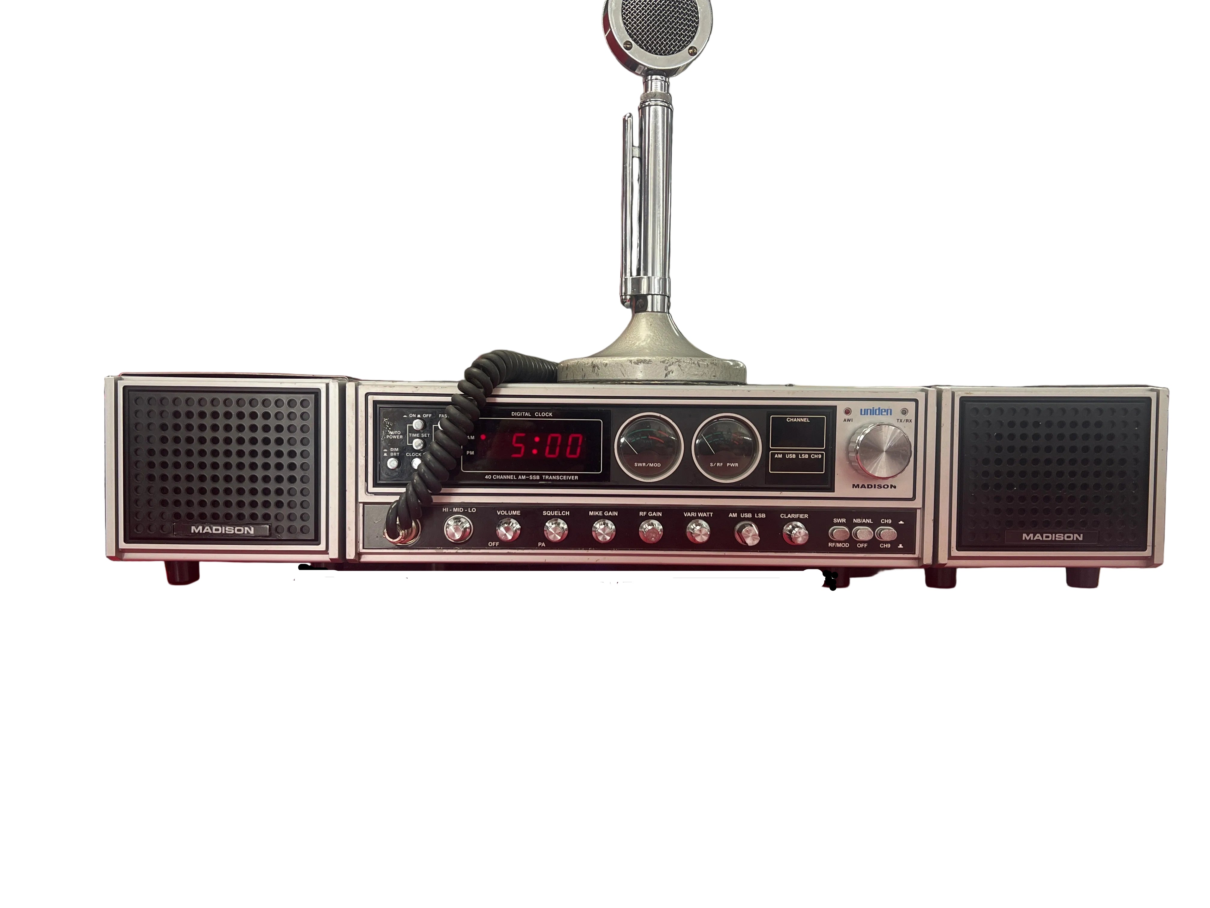 Base Radio