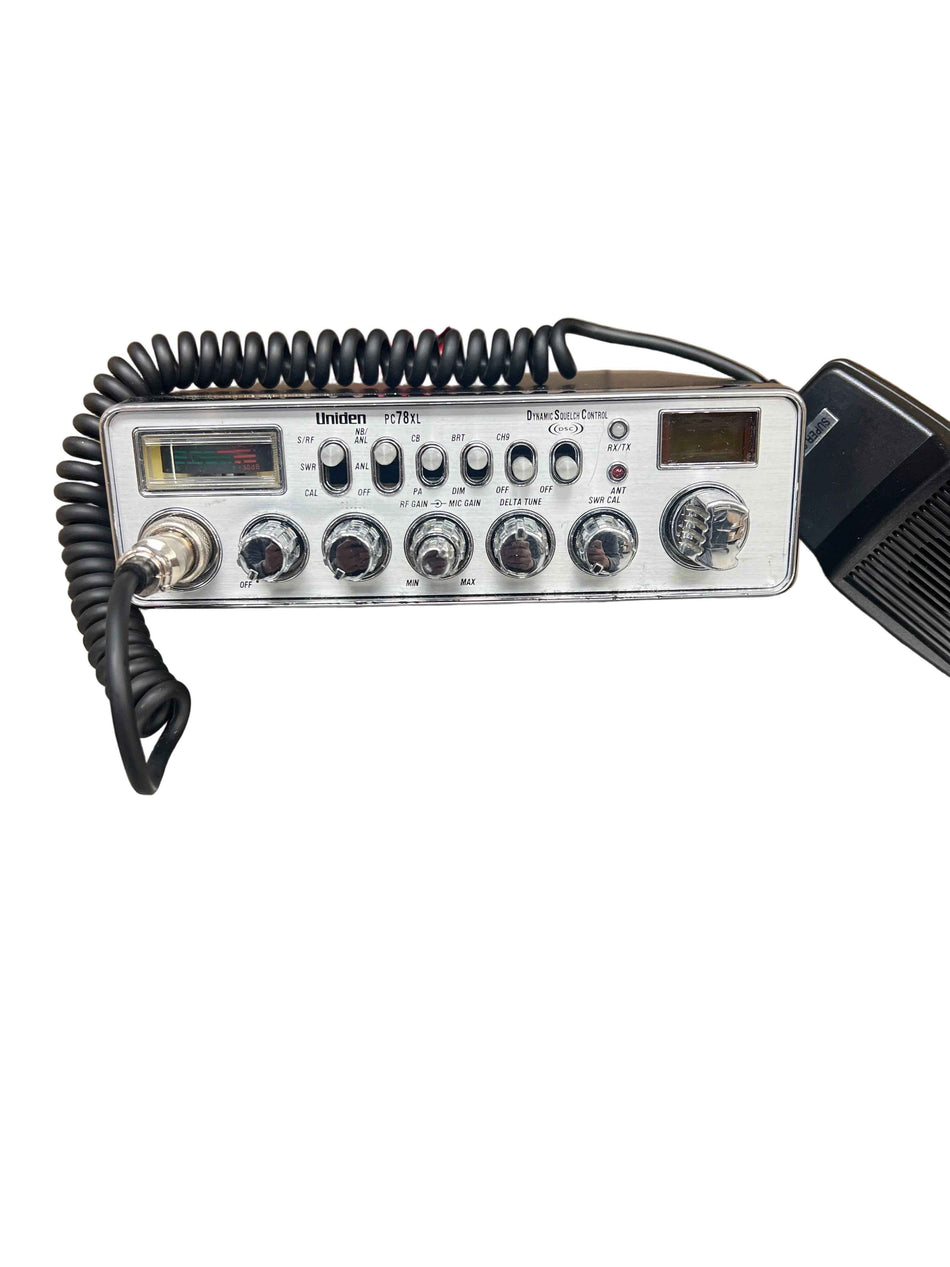Uniden PC78XL (Pre-Owned)