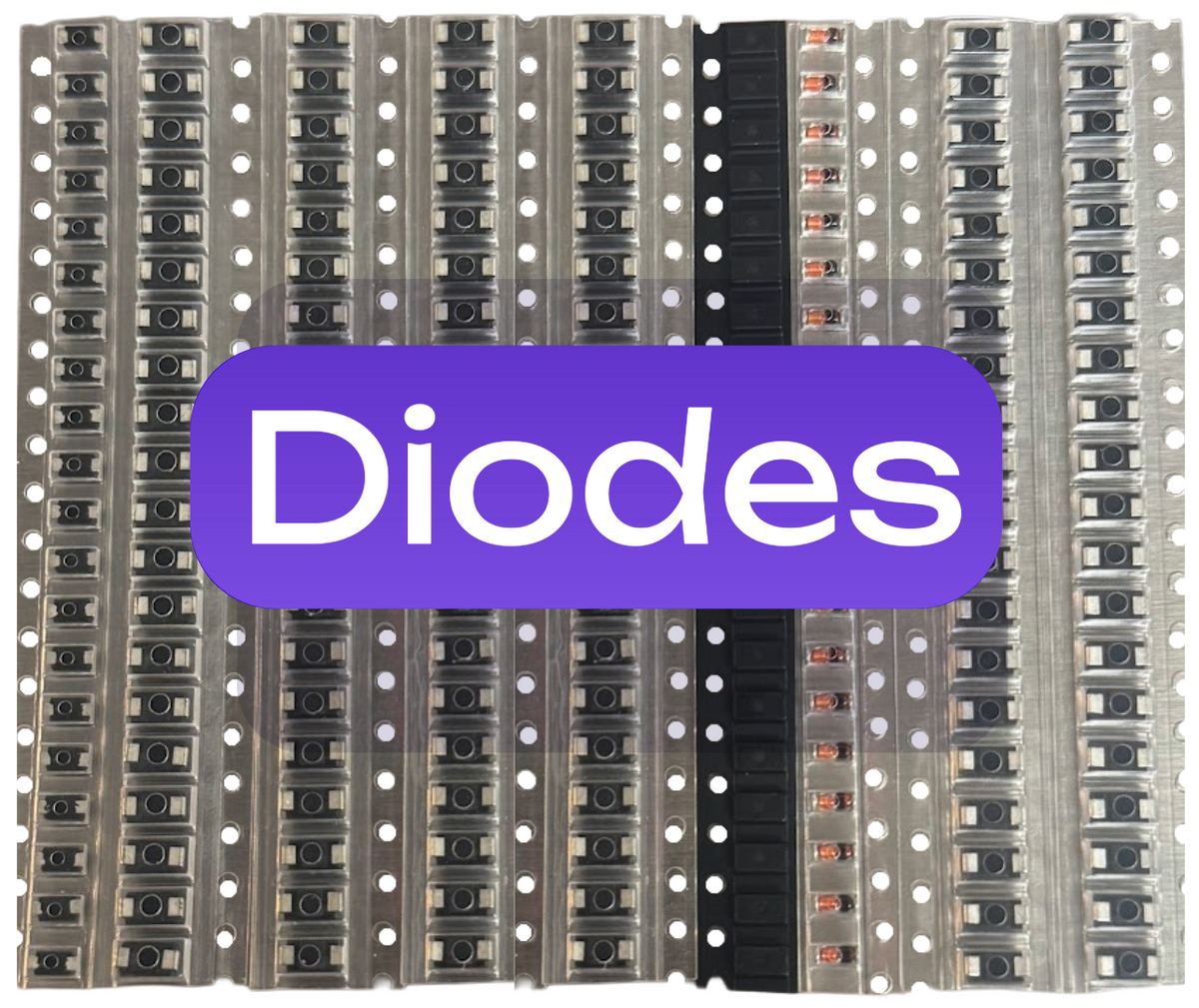 SMD Diodes Assortment