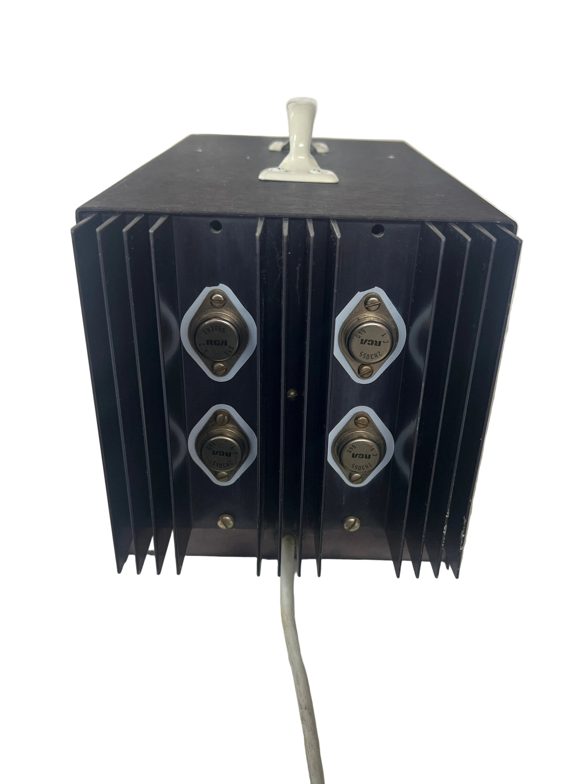 Regulated Power Supply