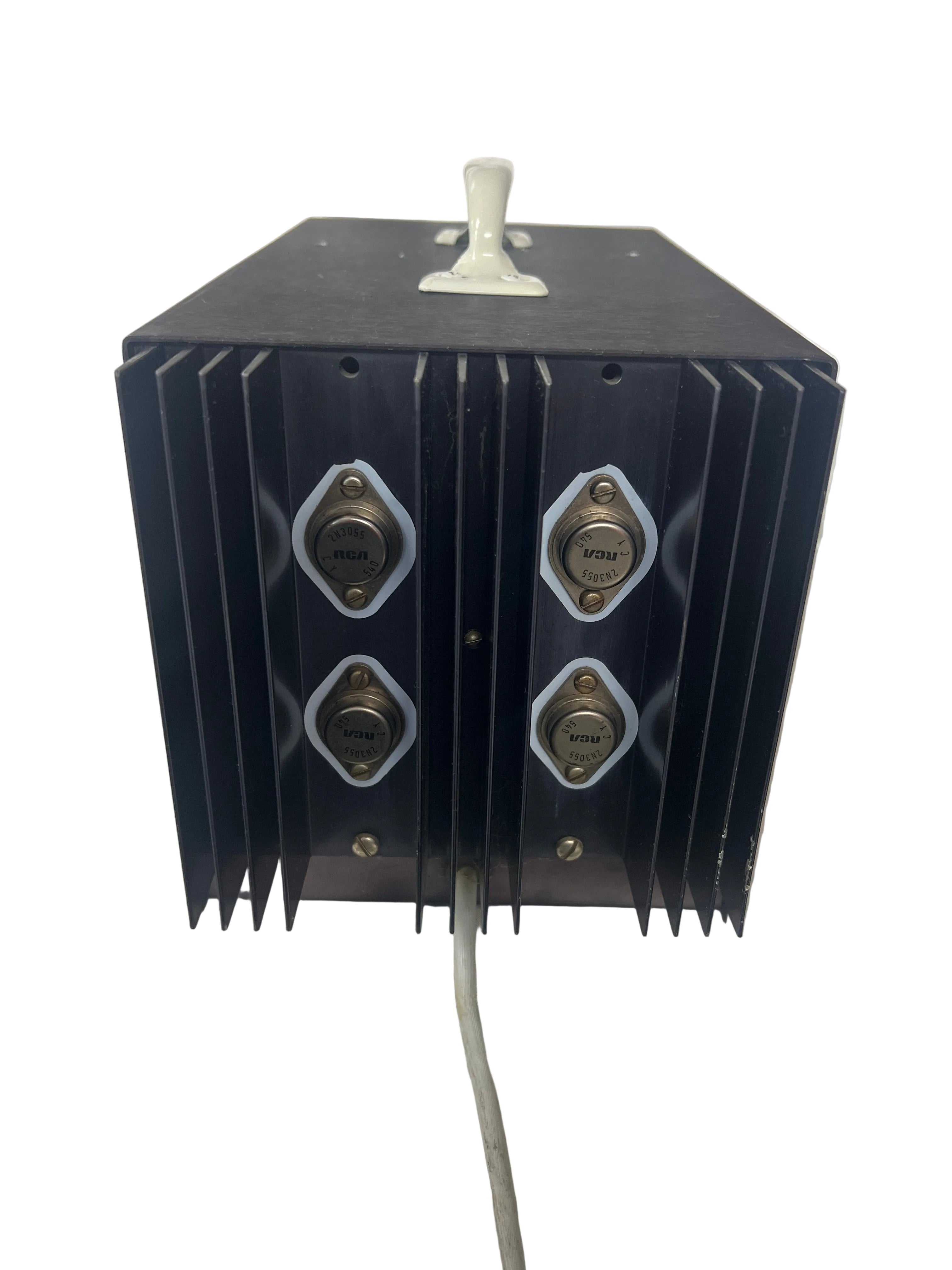 Regulated Power Supply