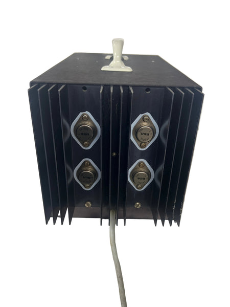 Regulated Power Supply