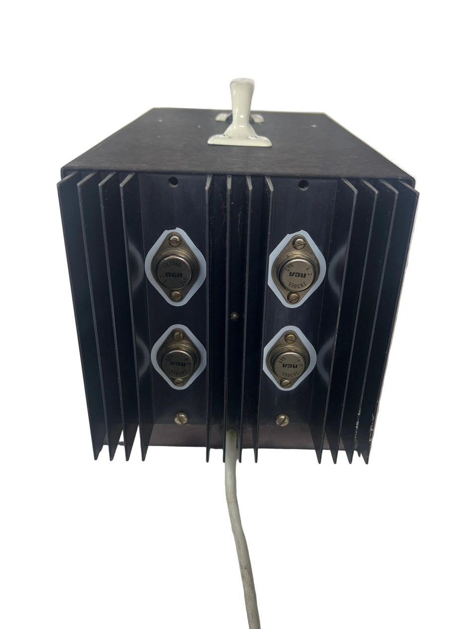 Regulated Power Supply
