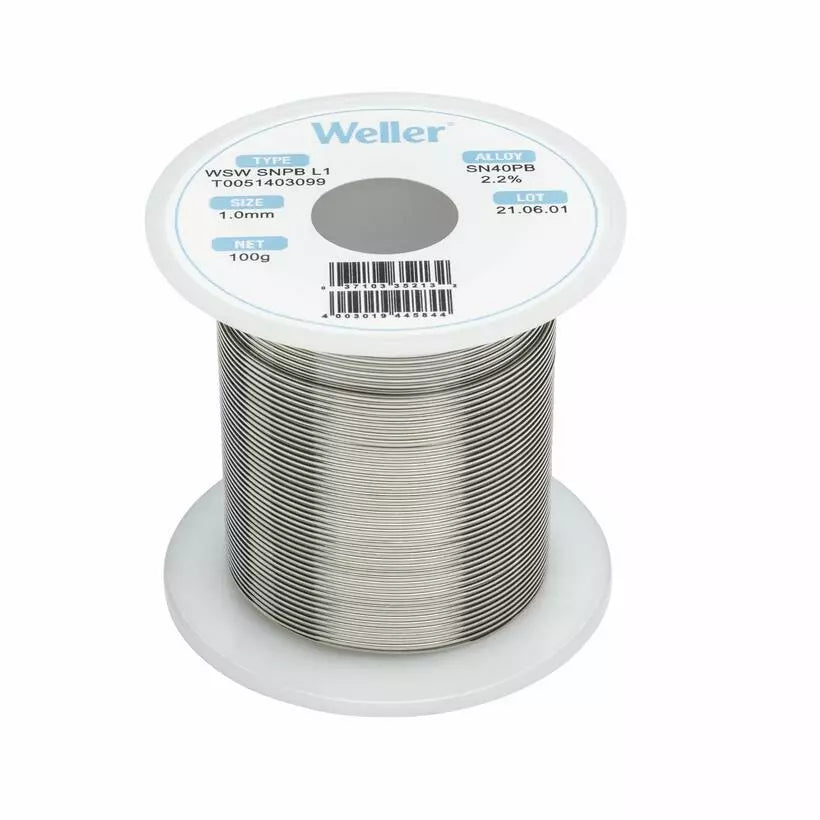 Weller WSW SNPB L1 1mm Solder