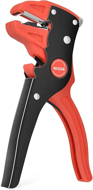 WGGE Automatic Wire Stripper and Cutter