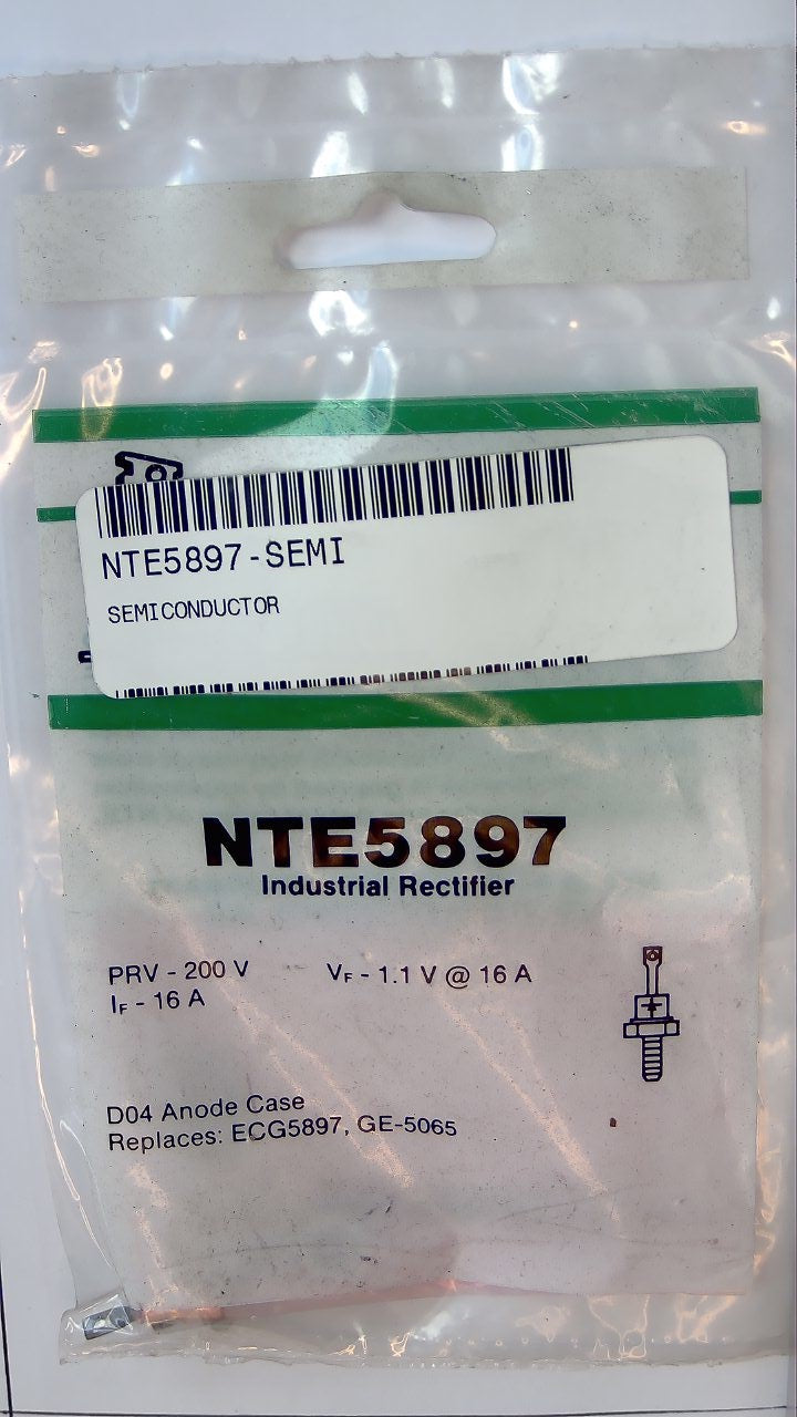 NTE5897 Industrial Rectifier