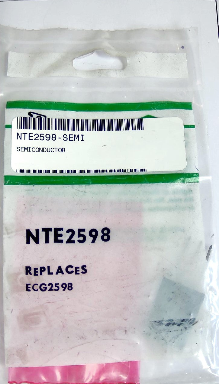 NTE2598 Semiconductor