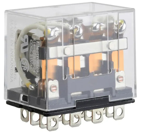 NTE R14-17A10-24 RELAY-4PDT-10AMP,24VAC