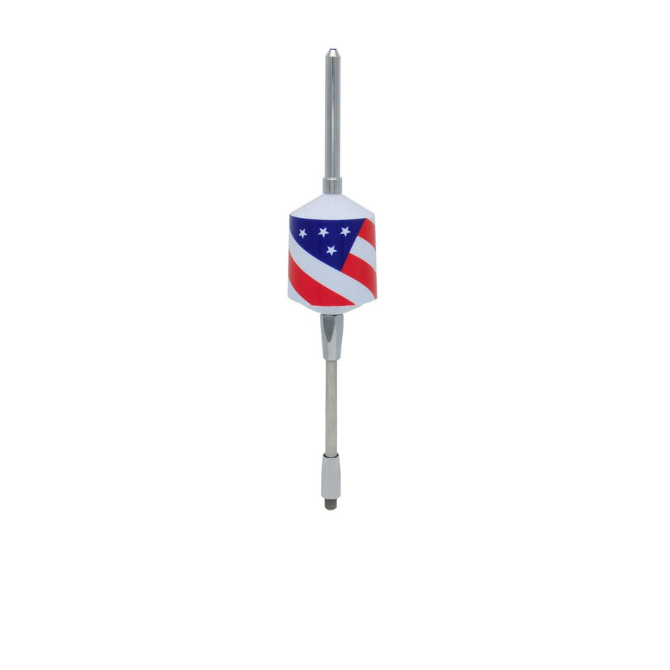 Wilson 3500 Watt 10/11 Meter Antenna (USA Flag) W2000T-10USA