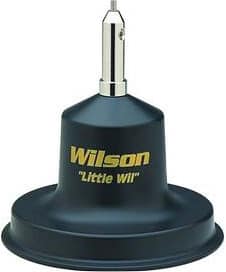 Wilson 36" Magnetic CB Antenna 300 Watt LITTLE WIL