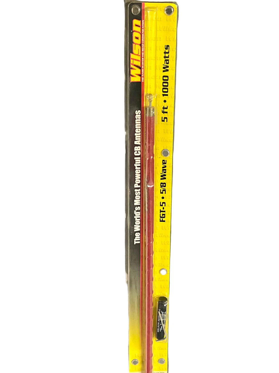 Wilson FGT-5 5/8 Wave 1000 Watt Tunable Fiberglass Antenna