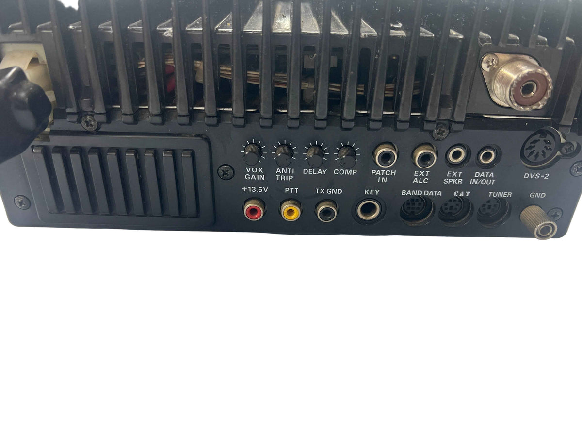 YAESU FT-890 HF Transceiver (MARS Modified) – Pre-Owned