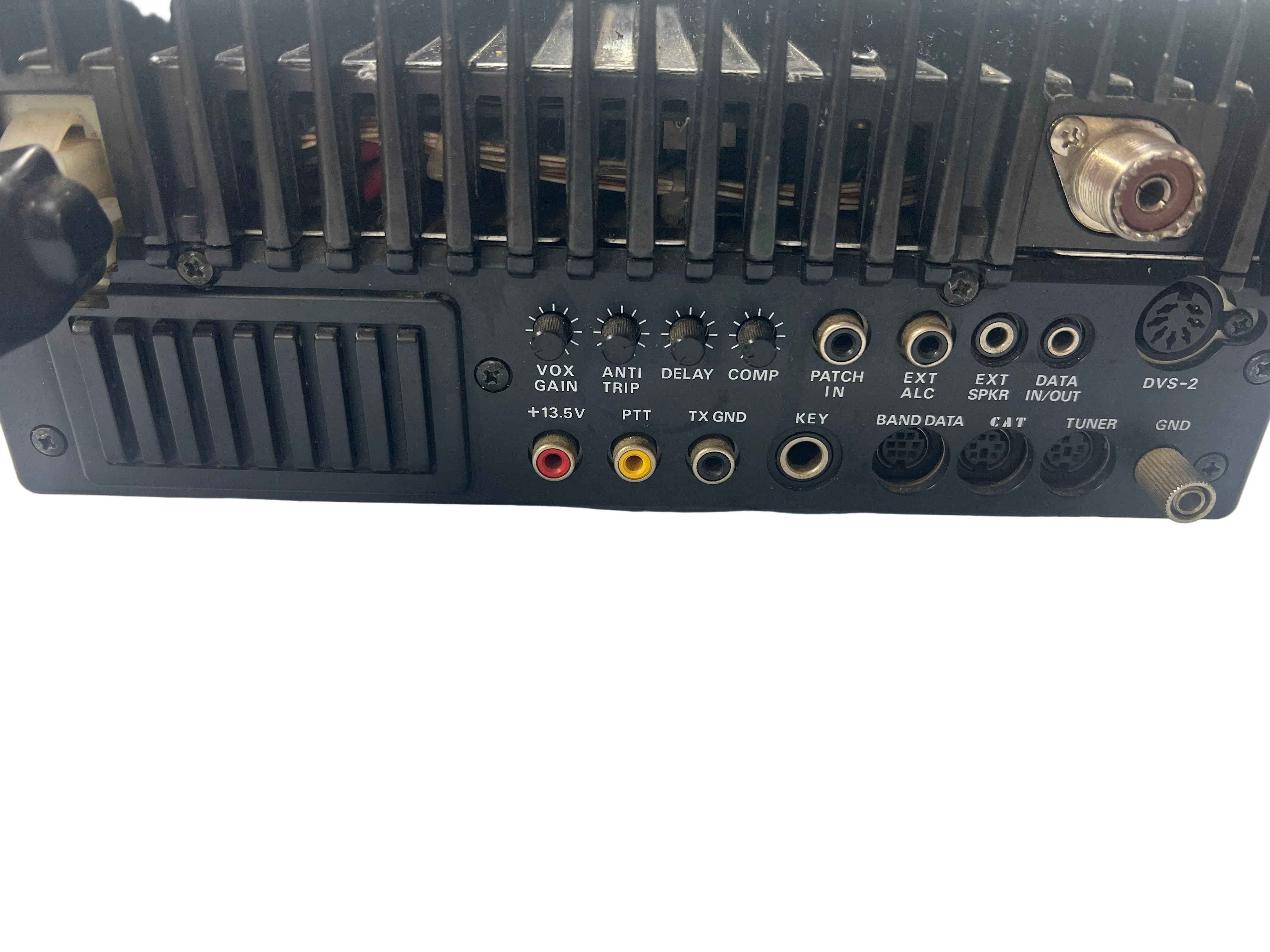 YAESU FT-890 HF Transceiver (MARS Modified) – Pre-Owned