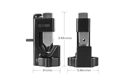 ZUVER Hammer Lug Crimper Tool – 8 to 4/0 AWG Cables
