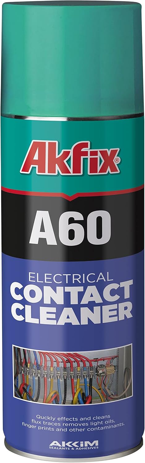 A60 Electrical Contact Cleaner Spray 12oz