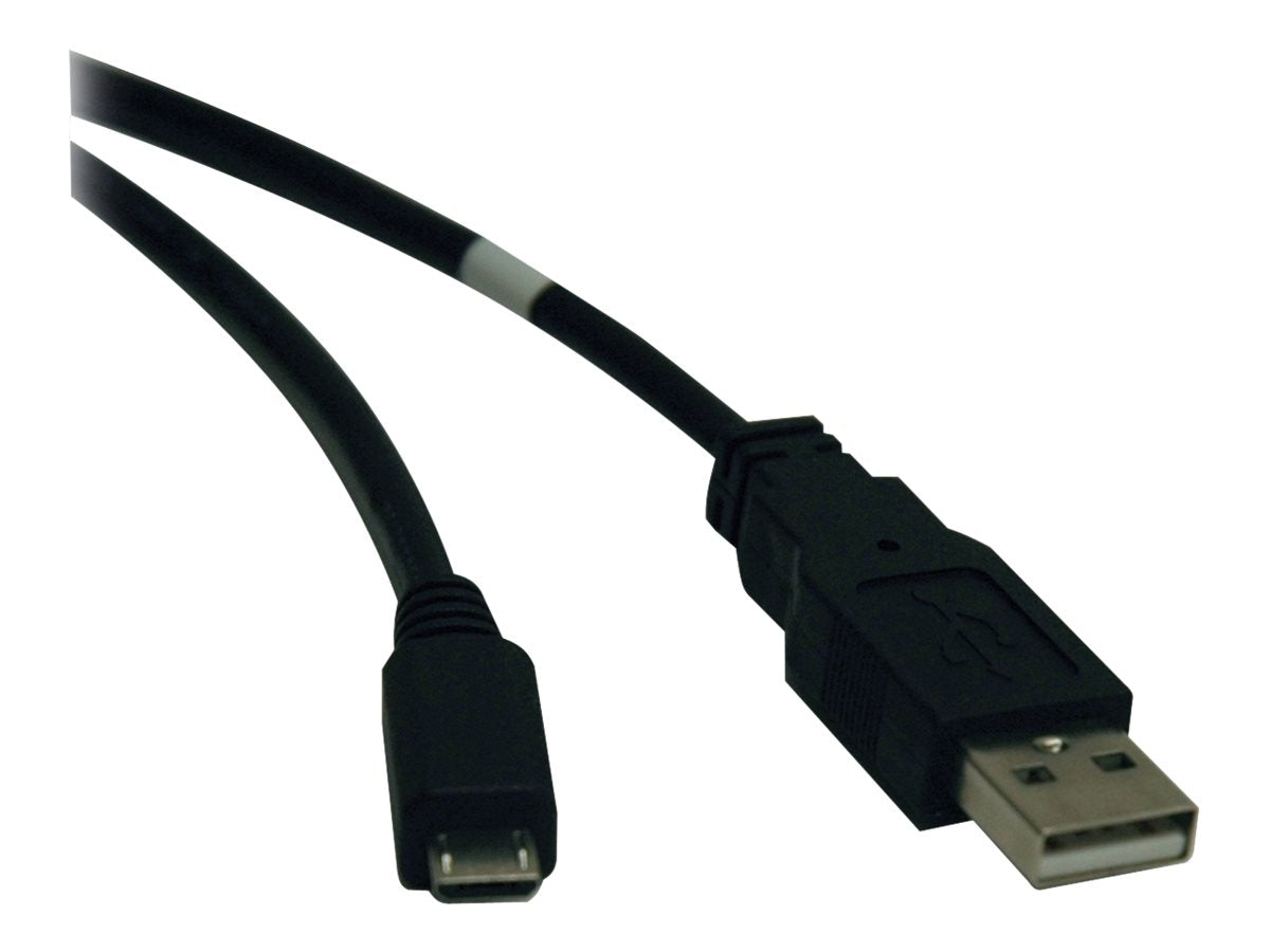 Tripp Lite USB 2.0 Reversible A/B Cable 6ft