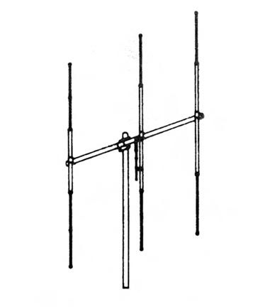 MaCo 3 Element Maximum Beam