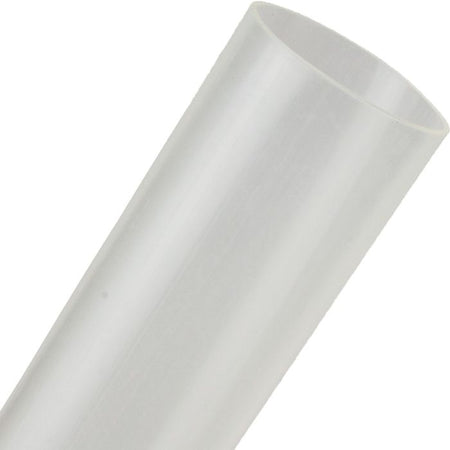 JANDORF 1">1/2" Heat Shrink Tube Clear (2PK) 61780