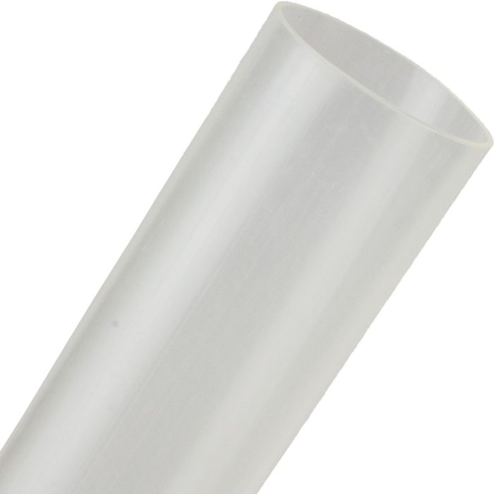 JANDORF 1">1/2" Heat Shrink Tube Clear (2PK) 61780