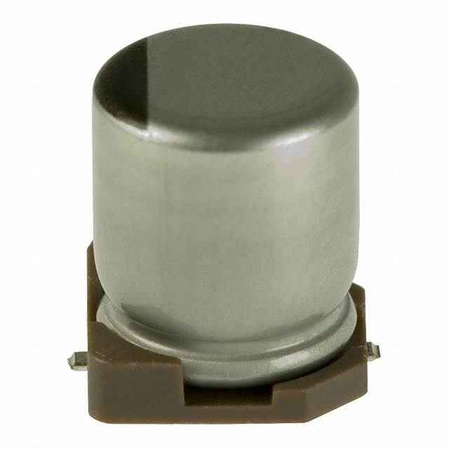 10µF 25V SMD Electrolytic Capacitor 2-Pack High Temperature | TekShack