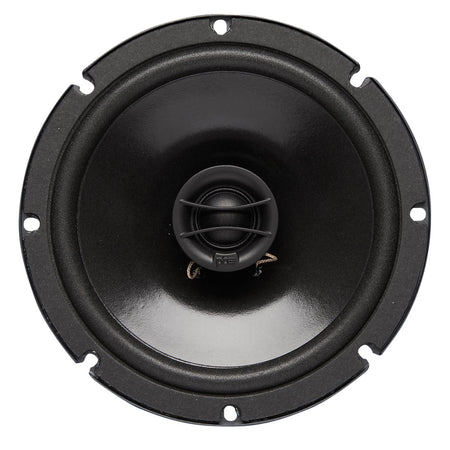 PowerBass S-6502 6.5in OEM Coaxial Speakers (Pair)