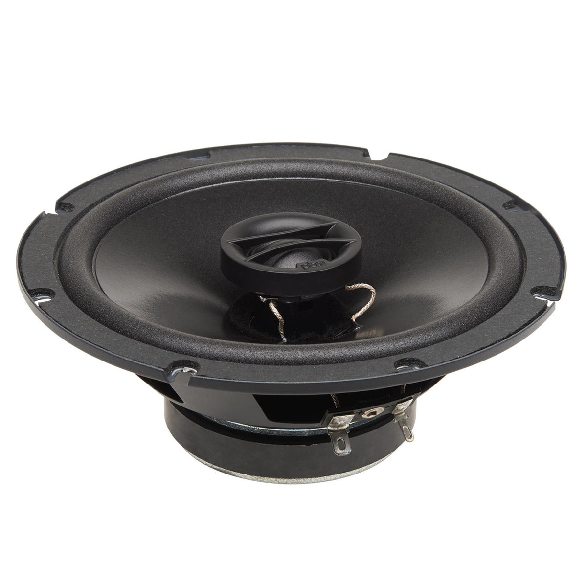 PowerBass S-6502 6.5in OEM Coaxial Speakers (Pair)