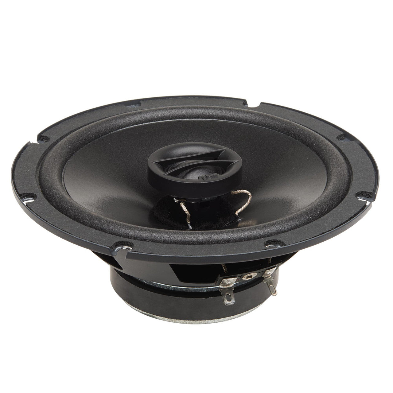PowerBass S-6502 6.5in OEM Coaxial Speakers (Pair)