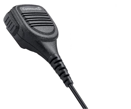 Commountain Heavy Speaker Mic Compatible for Baofeng, Kenwood, Pxton, Retevis, Anytone, TYT, Puxing, Wouxun and Samcom Radios BF-F8HP UV-82HP UV-5R UV82 UV82C UV5R5 UV5RA UV5RE UV5X3 and Kenwood BTECH Retevis Samcom Radios, Walkie Talkie Microphone