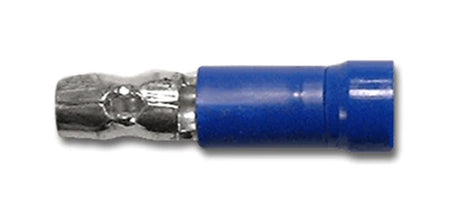Noble 622H Bullet Terminal 16-14AWG Vinyl Insulated Blue