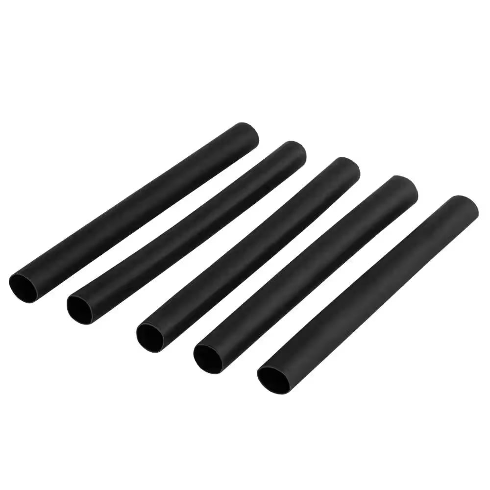 Noble Heat Shrink Tube 1/4" 5pcs #5523-2P