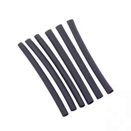 Noble part#5521-2P, 1/8# heat shrink tubing (7-pack).