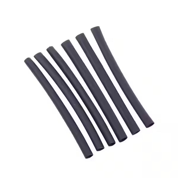 Noble part#5521-2P, 1/8# heat shrink tubing (7-pack).