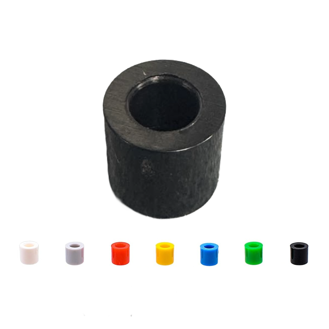 Electronics PCB Prototyping Button Caps 5-Pack