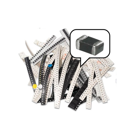 SMD Ceramic Capacitors JTAREA 0805 – 20pcs Strips