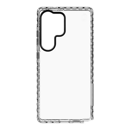 cellhelmet® Altitude X Series® Case for Samsung Galaxy® S25 Ultra (Crystal Clear)