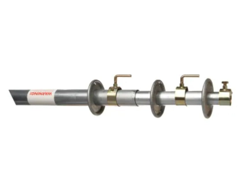 Channel Master® Telescoping Antenna Mast (25 Ft.) CM-1830