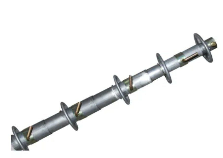 Channel Master® Telescoping Antenna Mast (40 Ft.) CM-1850