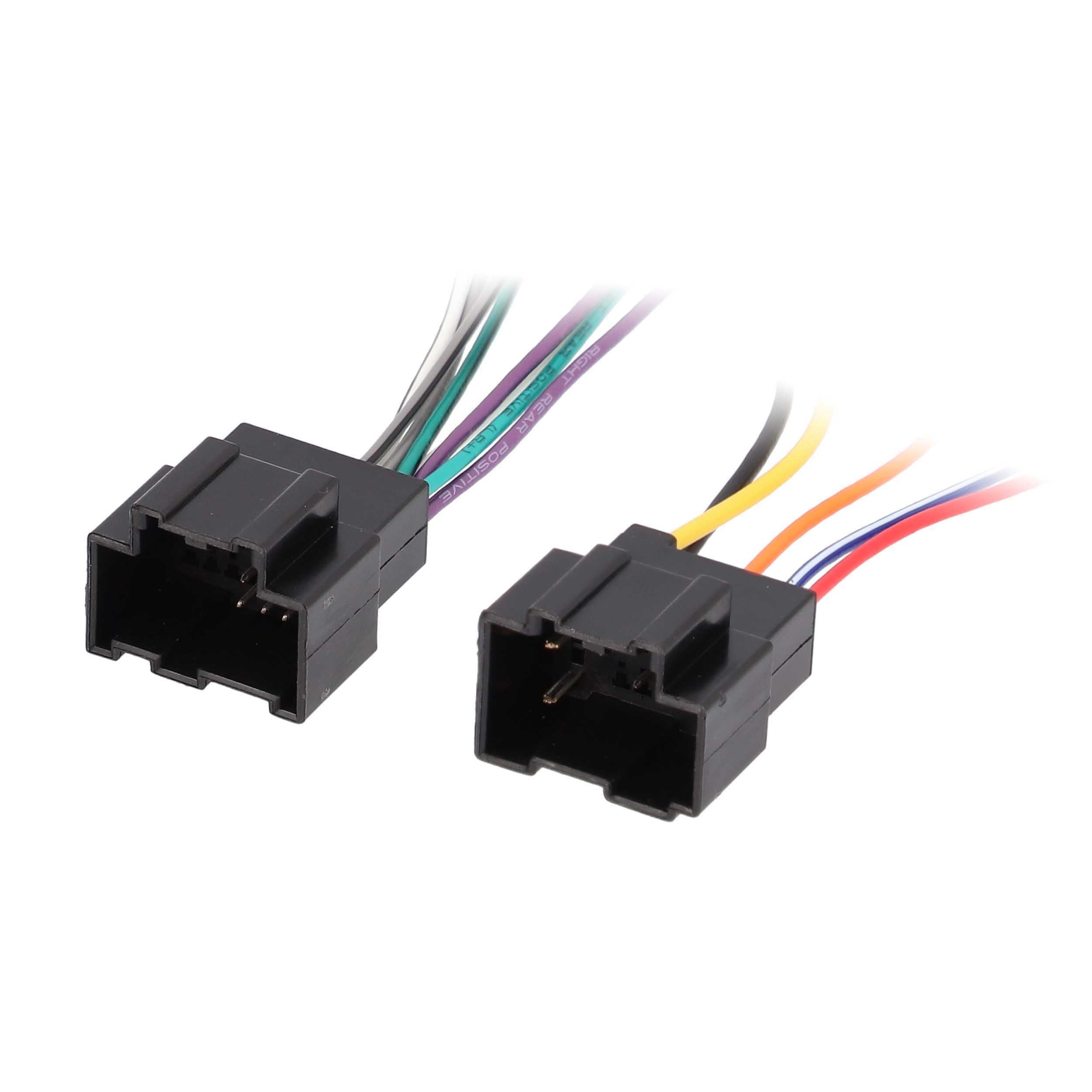 Metra Hyundai & KIA Wire Harness 70-7302 (2007-2009)