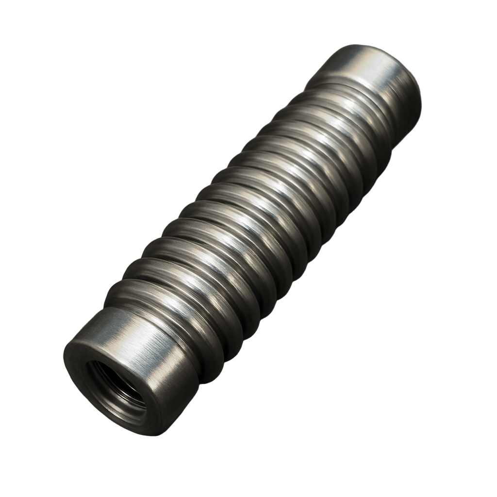 Light/Medium Duty Antenna Spring 1/4"-20