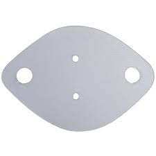 TO-3 Silicone Heat Sink Insulator