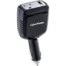 CyberPower® 160 Power Inverter with 1 AC Outlet and 1 USB Port