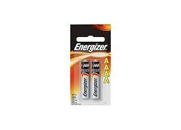 Energizer 2pk AAAA Batteries