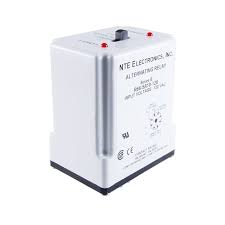 NTE R66-11CA10-240 Alternating Relay