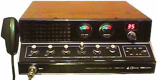 Cobra 139XLR Radio (PRE-OWNED)