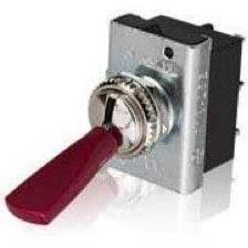 RadioShack 275-0653 DPDT Heavy-Duty Center-Off Toggle Switch 10A