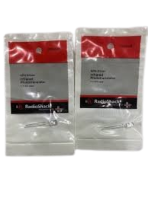 RadioShack NPN Silicon Infrared Phototransistor 276-0145