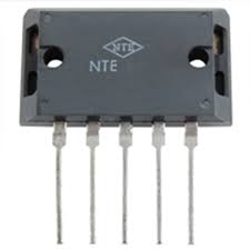 NTE1867 Integrated Circuit, Hybrid Voltage Regulator for TV Switch Mode Power Supply